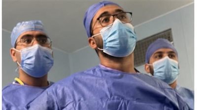 إنجاز طبي جديد بجامعة قناة السويس، استئصال طحال لطفل بالمنظار 