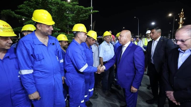 كامل الوزير يكرم