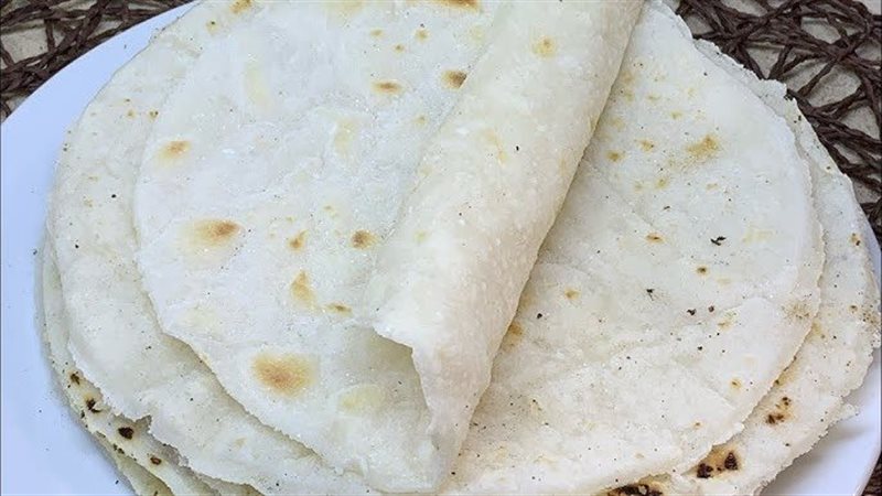 خبز الأرز 