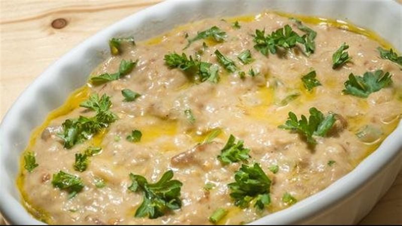 سلطة البابا غنوج