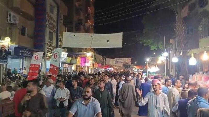  ختام مولد سلطان