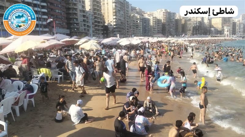 شواطئ الإسكندرية