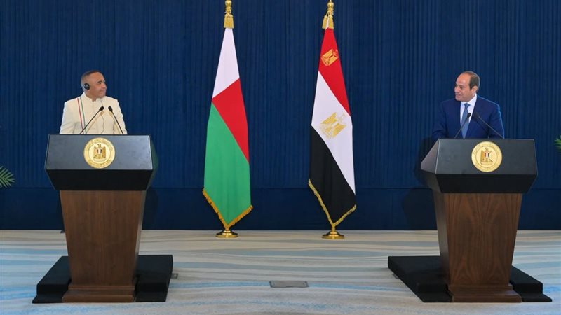 الرئيس السيسي