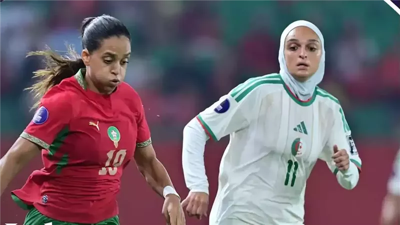منتخب المغرب يتخطى