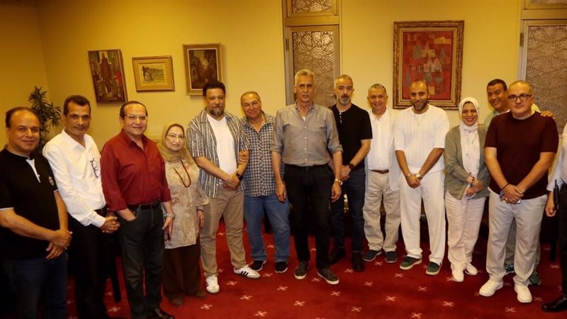 لجنة مؤتمر مهرجان