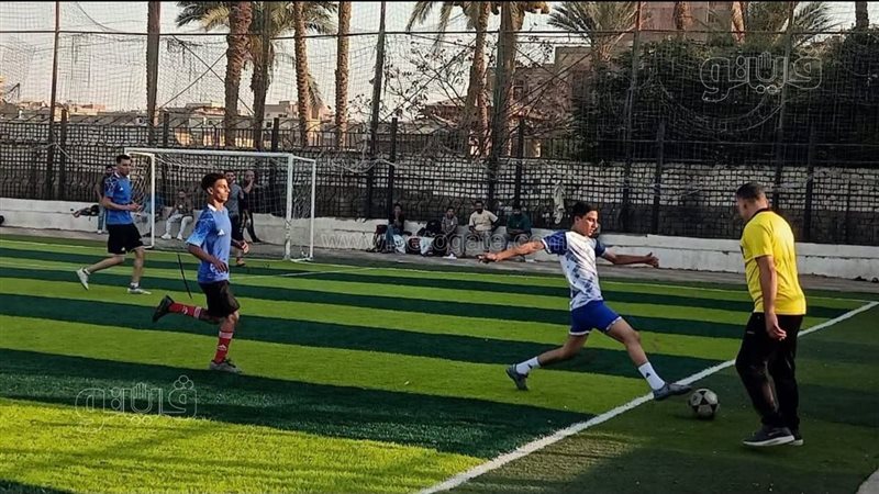دوري مراكز الشباب