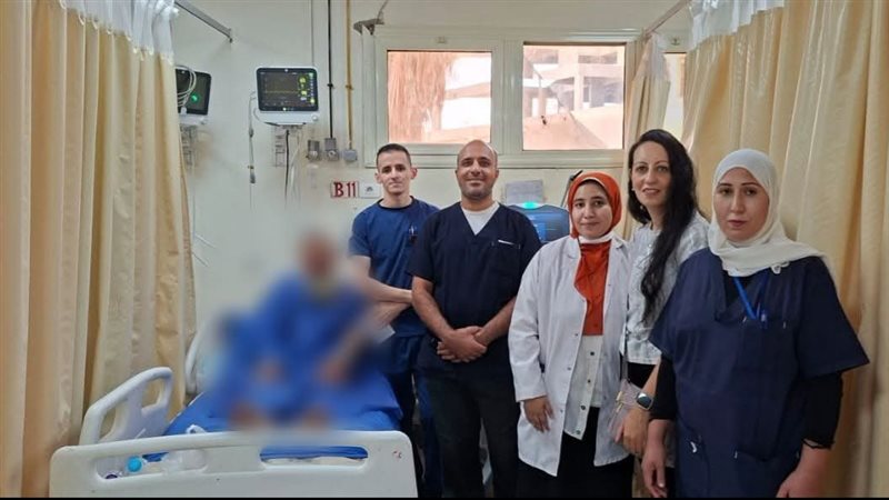 مستشفى صدر المنيا