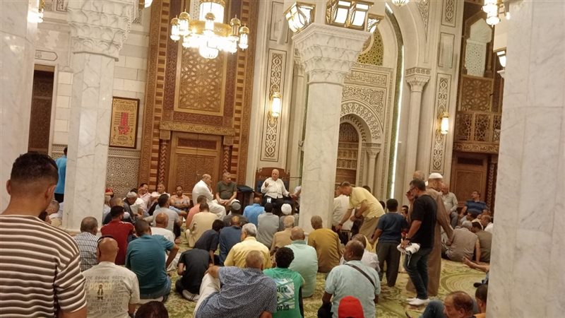 ندوات وزارة الأوقاف