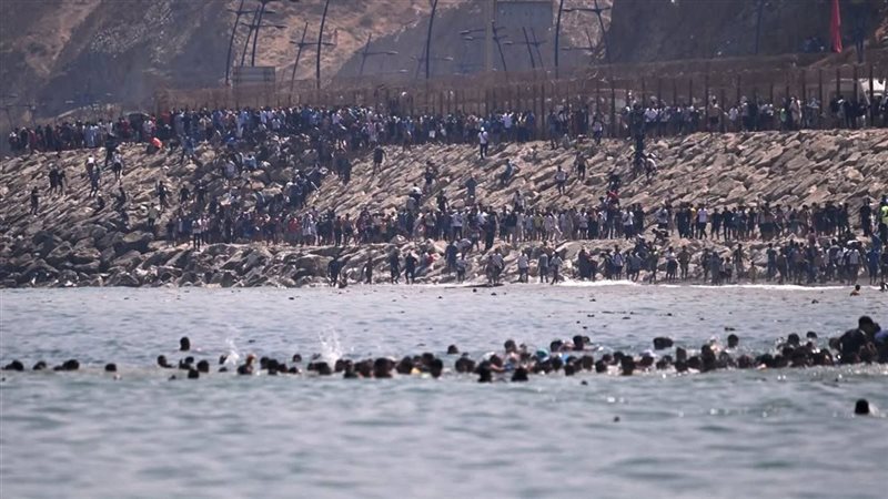 الهجرة المغربية إلى