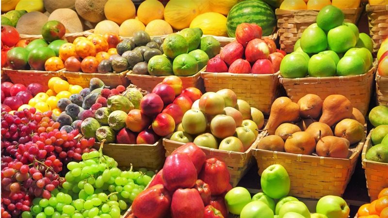 أسعار الفاكهة اليوم،