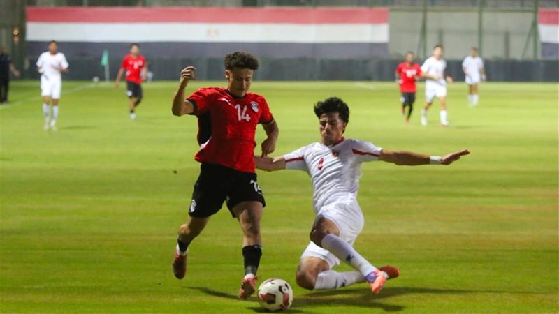 مصر والأردن 