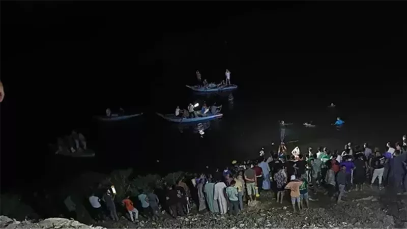 مصرع شاب غرقًا، فيتو