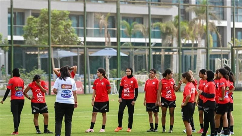 منتخب مصر للكرة النسائية