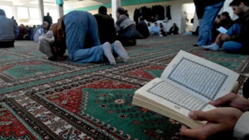 مواقيت الصلاة بتوقيت