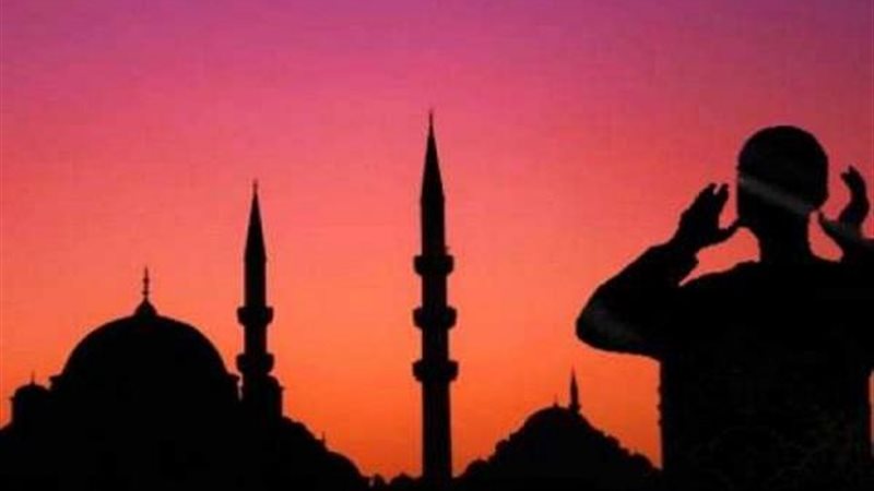 مواقيت الصلاة بتوقيت