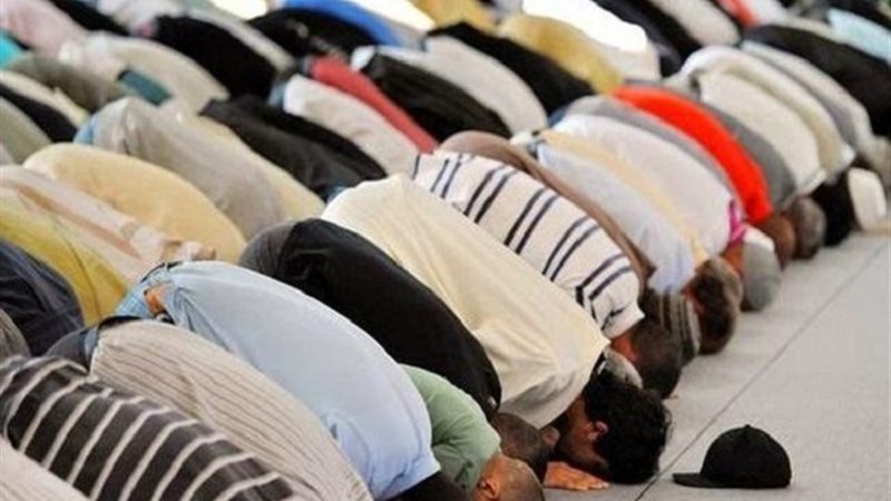 مواقيت الصلاة بتوقيت