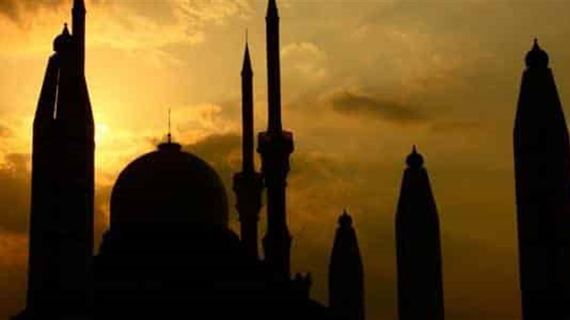 مواقيت الصلاة بتوقيت