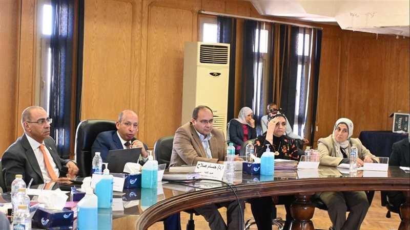 اجتماع مجلس إدارة