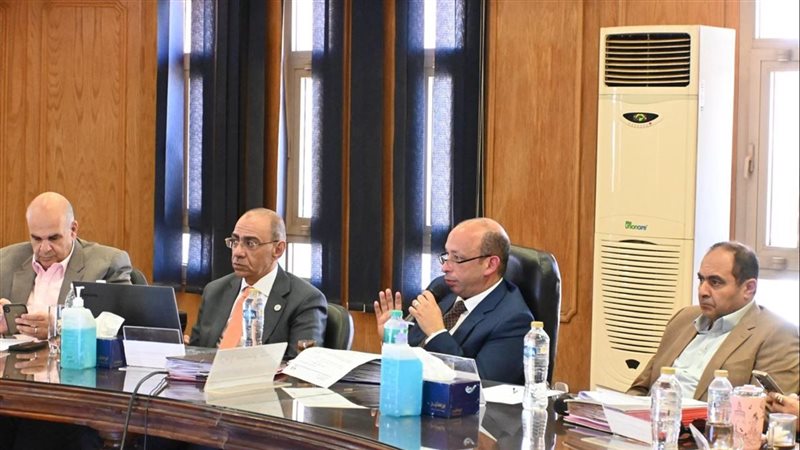 اجتماع مجلس إدارة