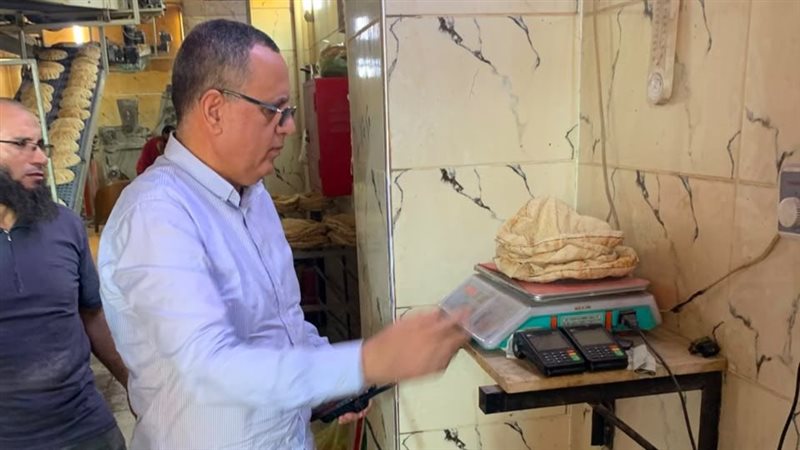 حملات تموينية 
