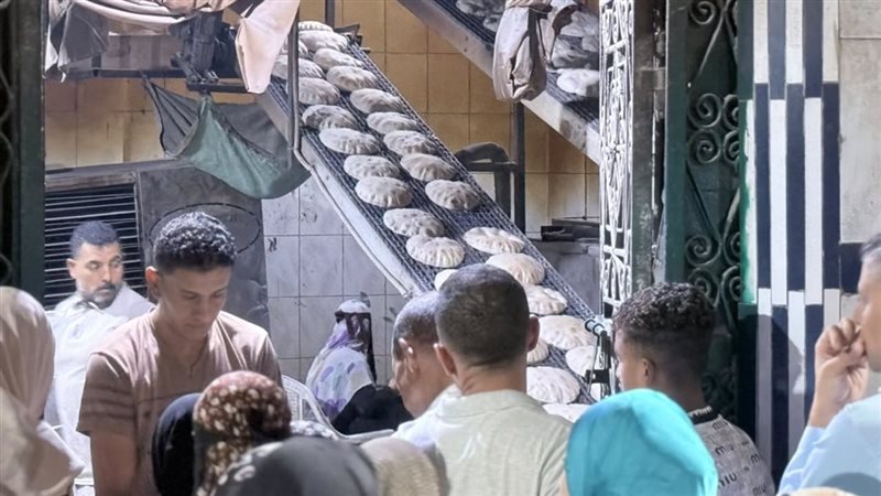 المخابز بالاسكندريه