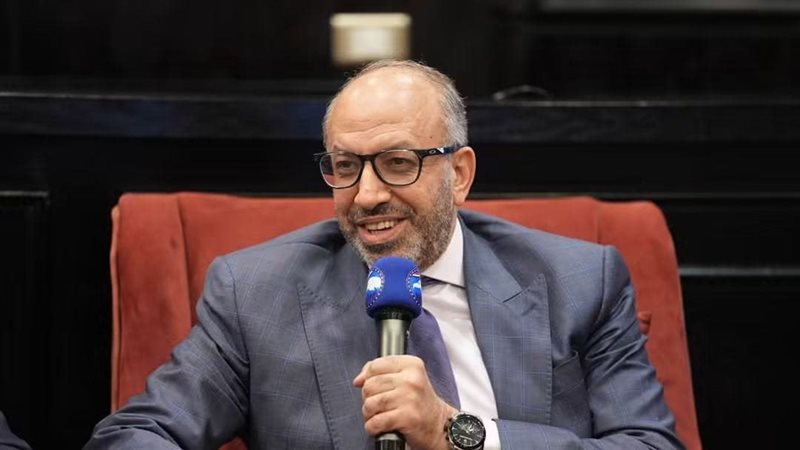 النائب حسام المندوه