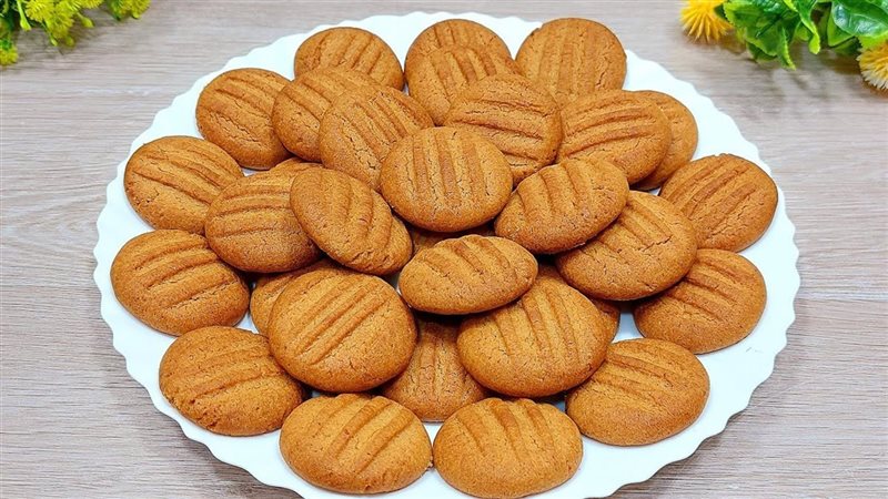 بسكويت القرفة 