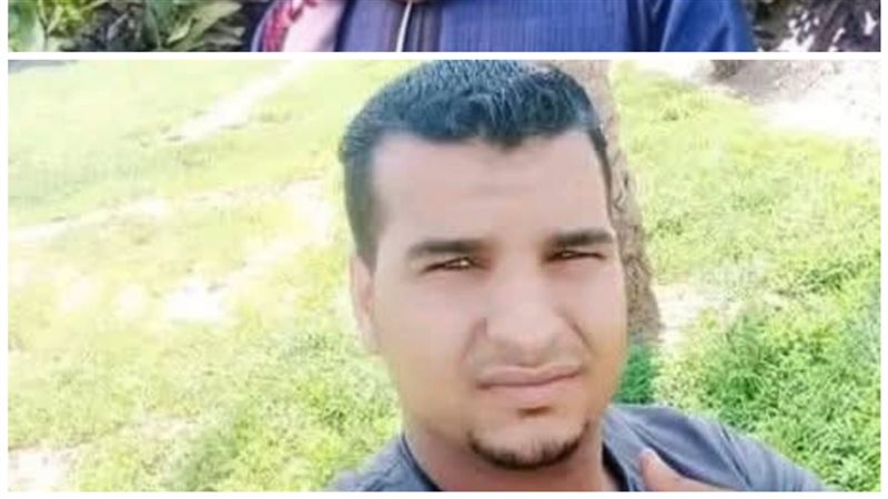 ضحايا حادث تصادم