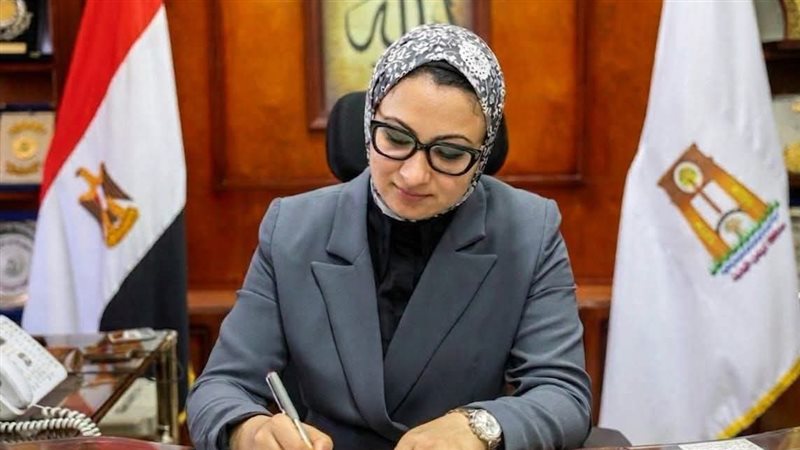 محافظ الوادي الجديد