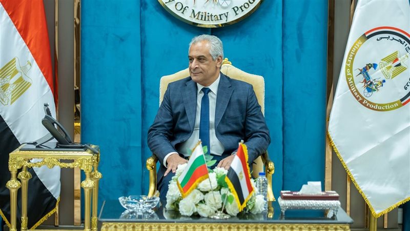 وزير الدولة للإنتاج