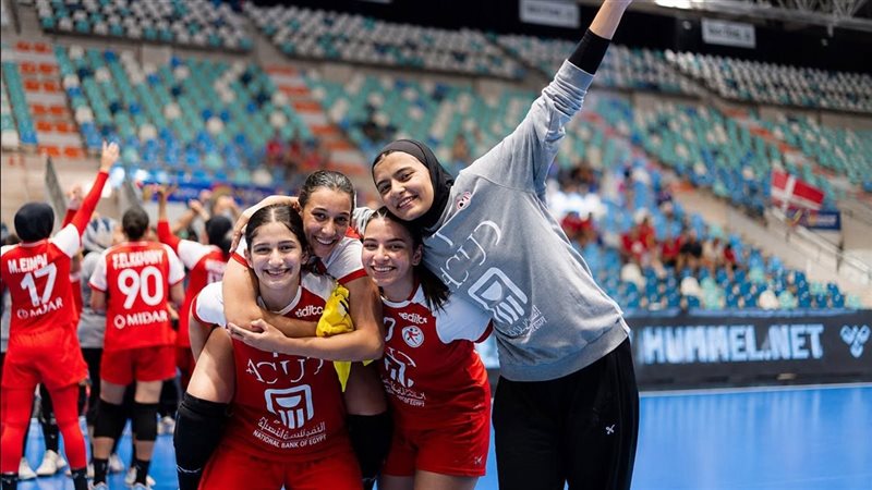 منتخب الناشئات لكرة
