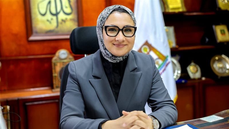 محافظ الوادي الجديد