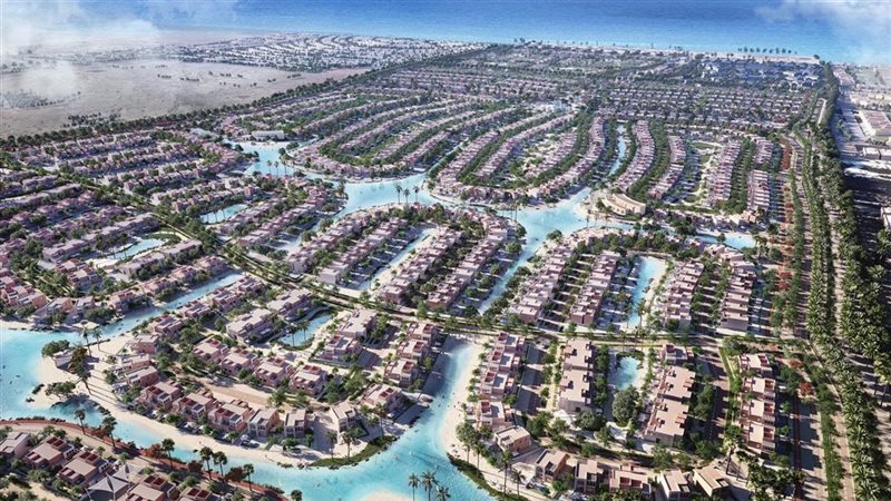 أحدث مشروعات شركة