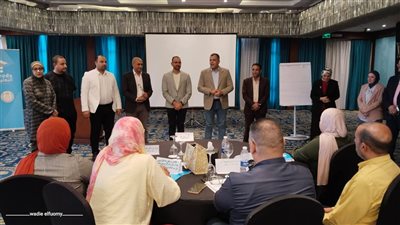 دمياط تطلق ورش عمل 