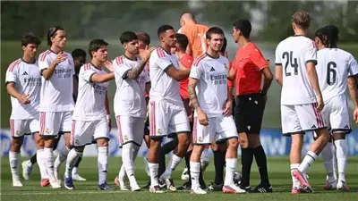 التشكيل الرسمي لمباراة ريال مدريد ضد فيورنتينا الودية