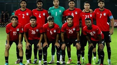 موعد معسكر منتخب الشباب استعدادا لتصفيات أمم إفريقيا تحت 20 سنة