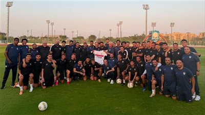 بعد جون إدوارد، عضو بجهاز الزمالك يعلن نهاية رحلته مع الأبيض برسالة مؤثرة  