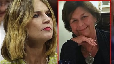 مكافأة مليون دولار، الإعلامية سافانا جوثري تطلب المساعدة من جديد للعثور على والدتها