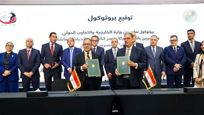 وزير التخطيط: التحول الرقمي ركيزة أساسية لتطوير الخدمات الحكومية