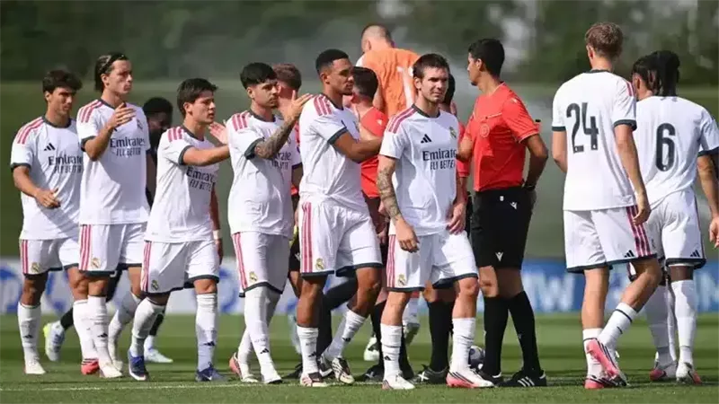 ريال مدريد 