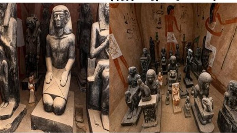 قطع أثرية، فيتو 