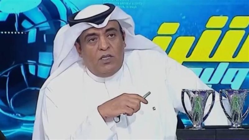 وليد الفراج، فيتو