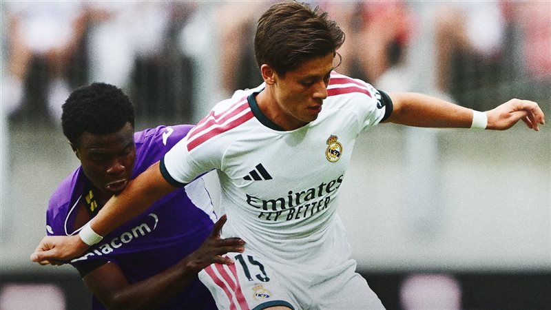 ريال مدريد وفيورنتينا