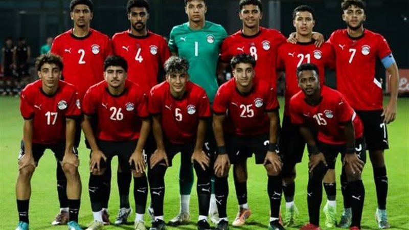 منتخب الشباب مواليد