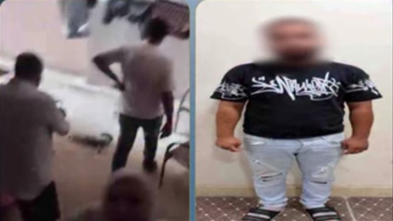 اتهم شرطة الكهرباء