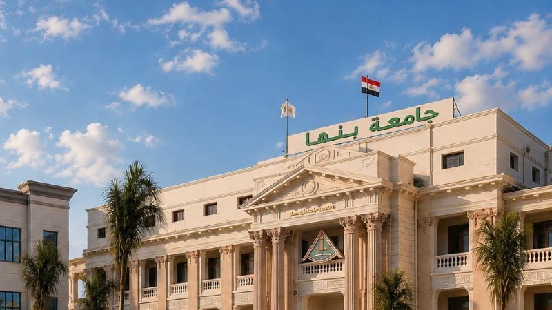 جامعة بنها، فيتو