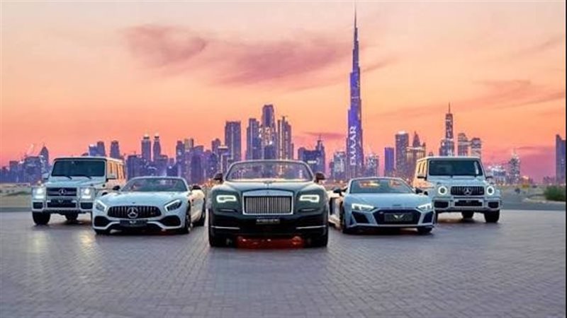 قطاع السيارات الفارهة