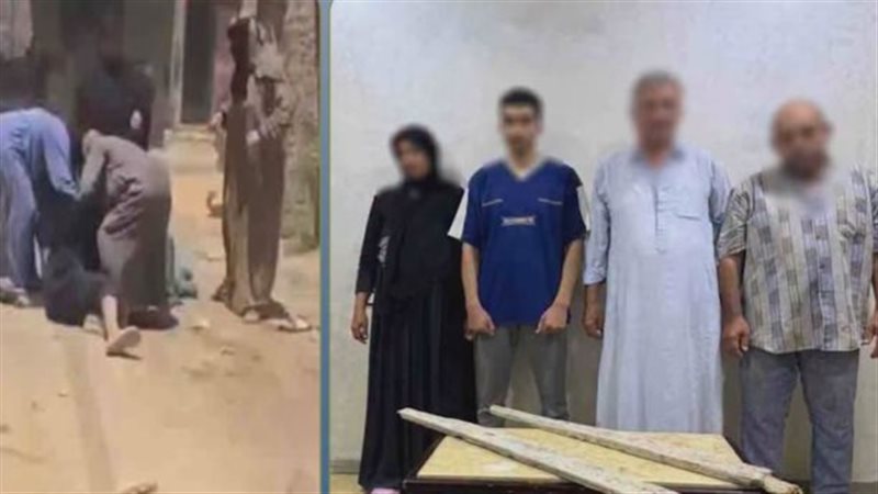 الداخلية تكشف ملابسات
