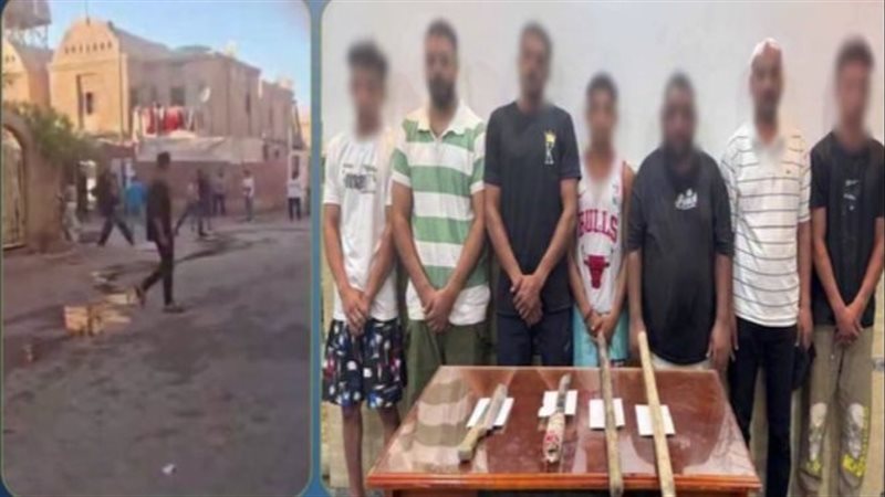 خلافات الجيرة ولهو