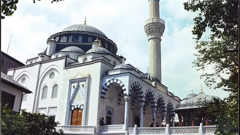 مسجد في كندا